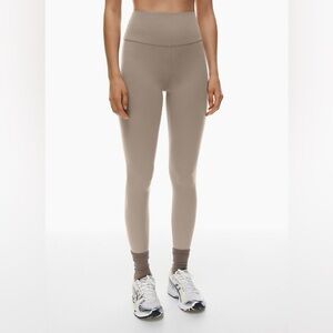 TNA Taupe Leggings